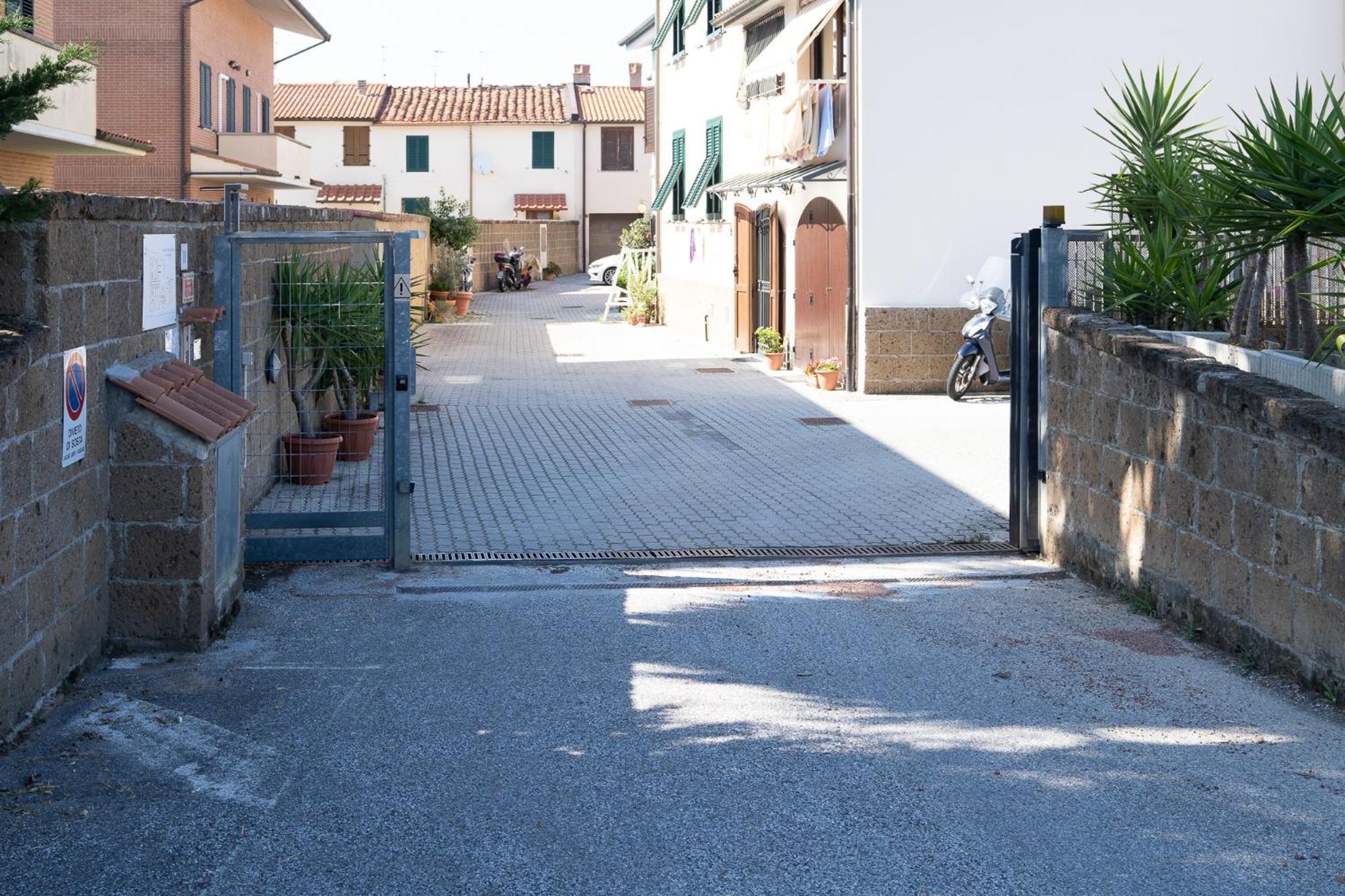 Casa Le Corti Livorno Exterior foto
